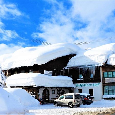 Hochfilz´ner Hof Hotell Hochfilzen Exteriör bild
