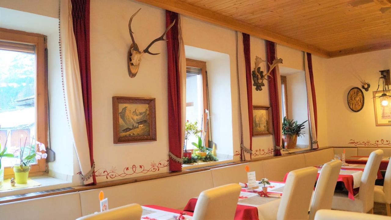 Hochfilz´ner Hof Hotell Hochfilzen Exteriör bild