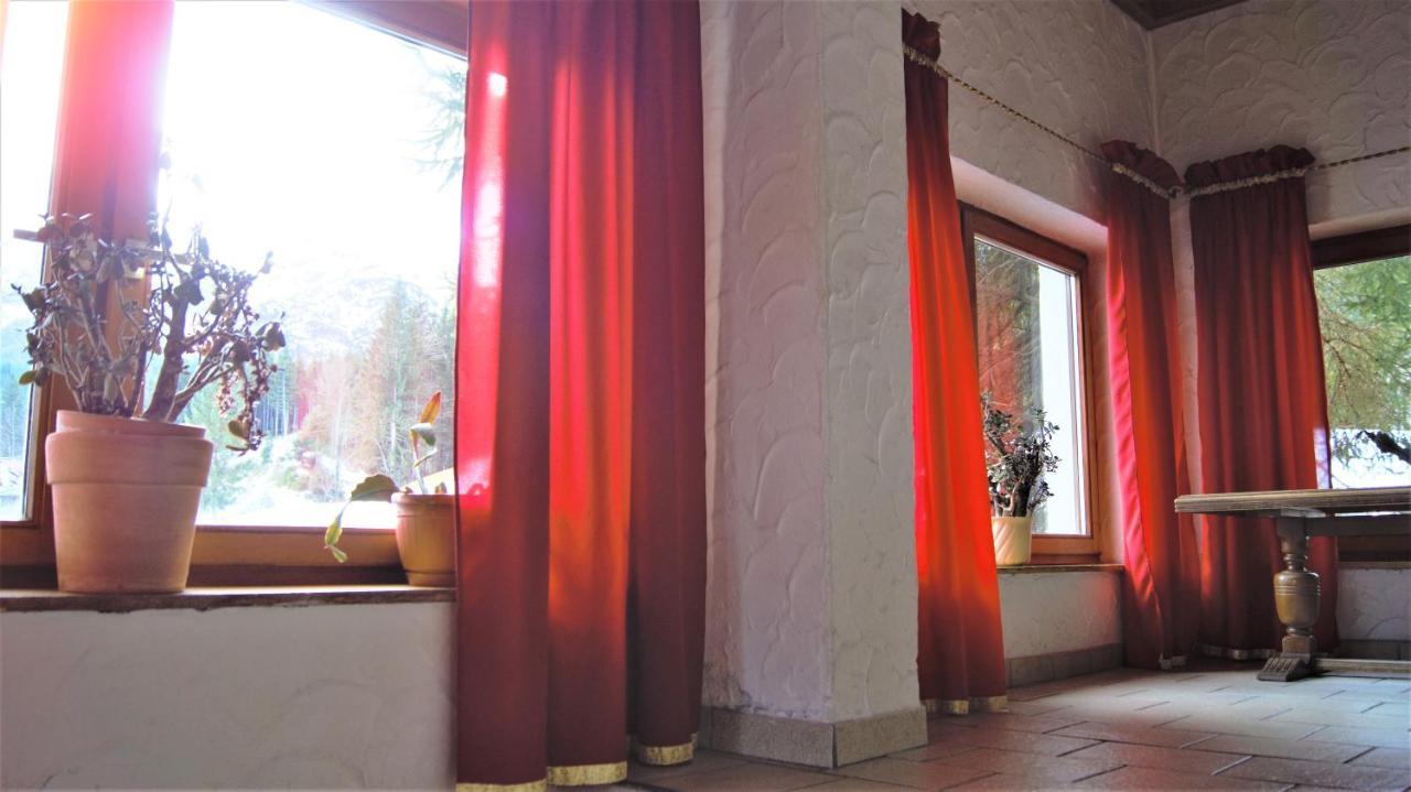 Hochfilz´ner Hof Hotell Hochfilzen Exteriör bild
