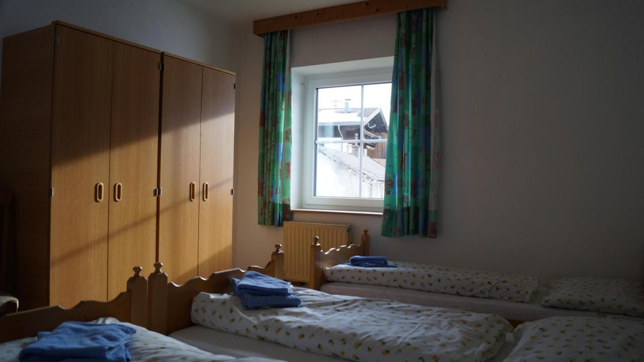 Hochfilz´ner Hof Hotell Hochfilzen Exteriör bild